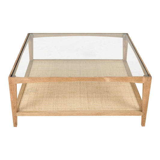 Harrington Coffee Table Natural product image