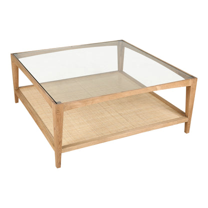 Harrington Coffee Table Natural view 3