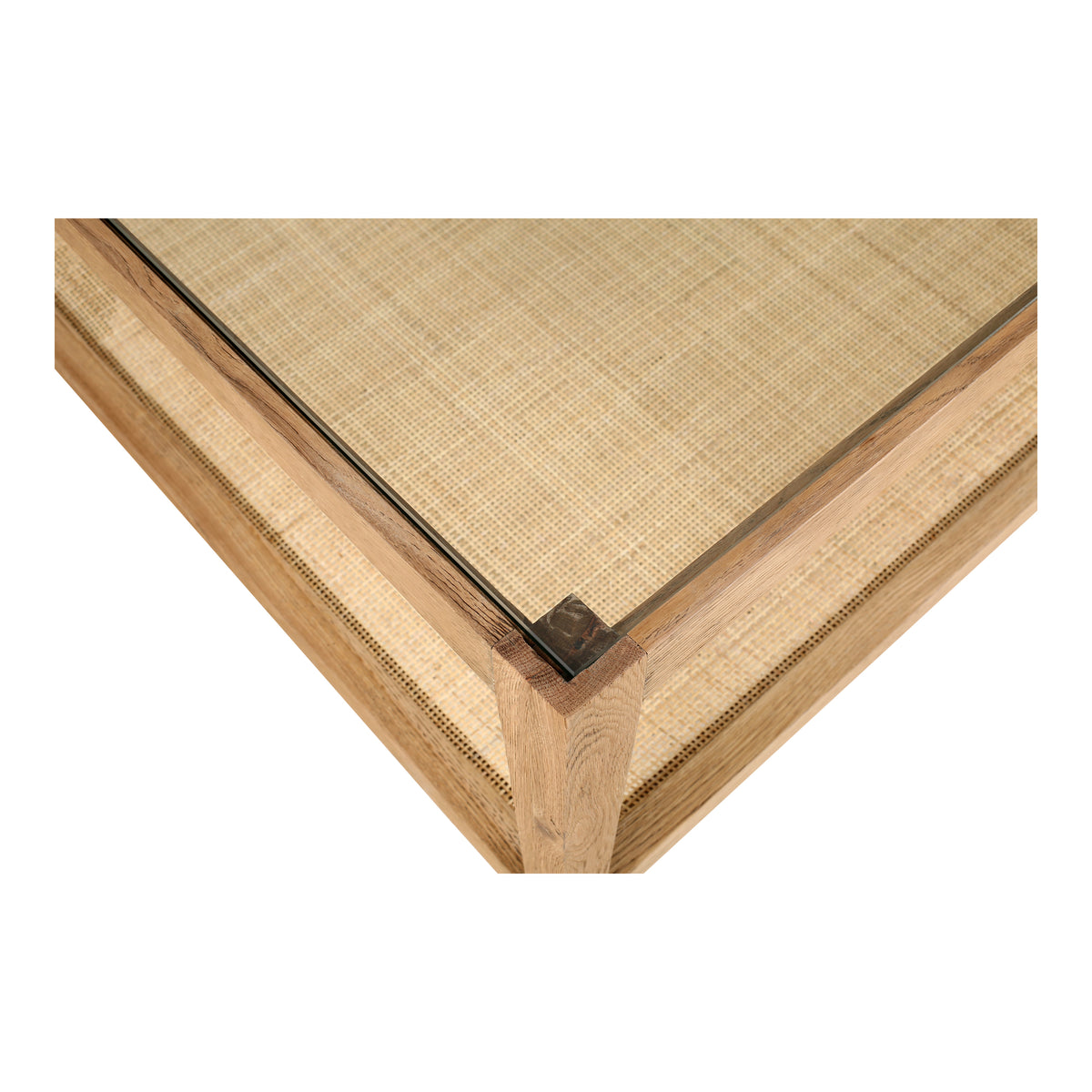 Harrington Coffee Table Natural view 4
