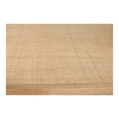 Harrington Coffee Table Natural view 6