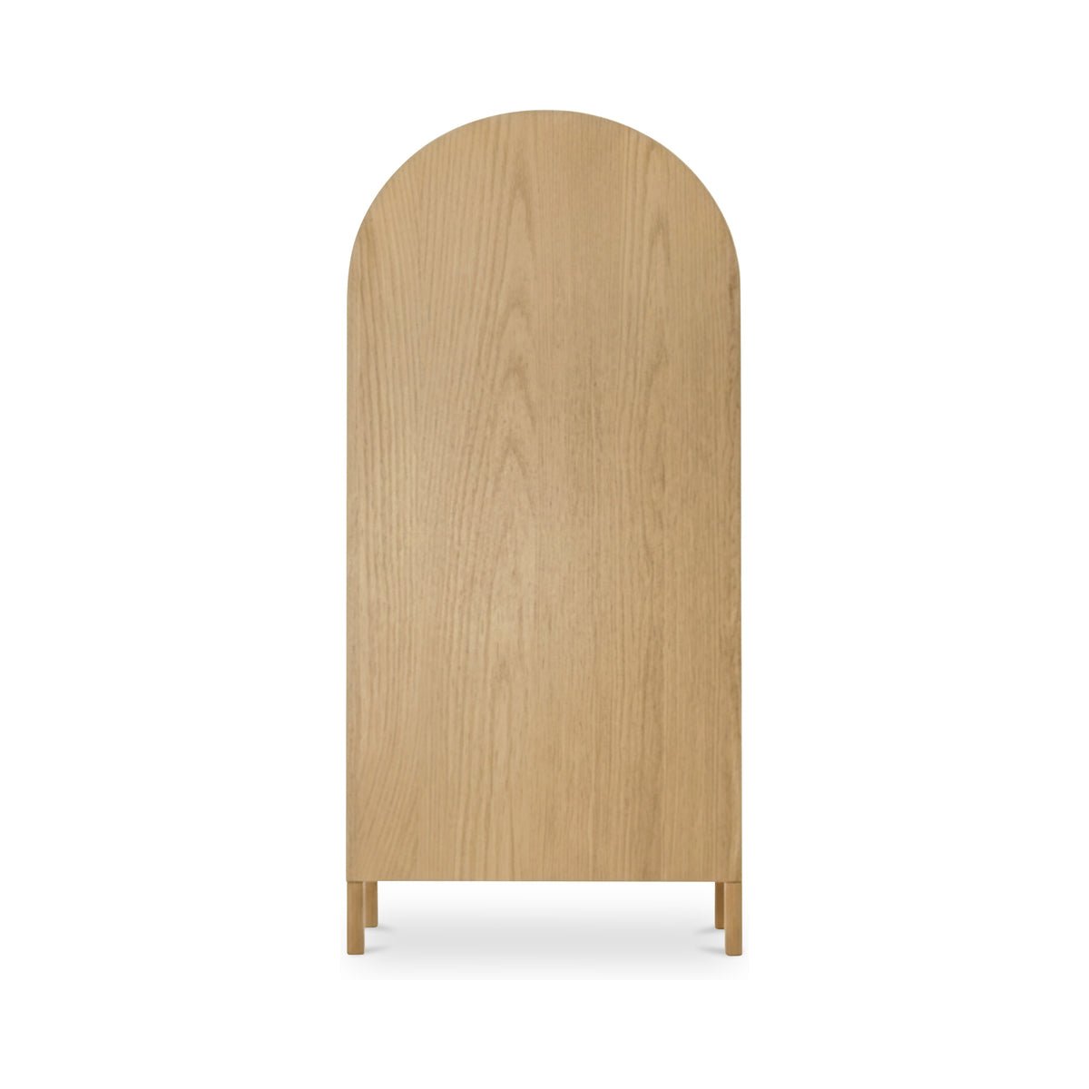 Wilde Display Cabinet Natural product image additional 4