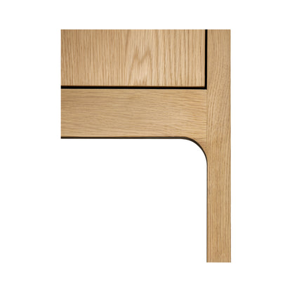 Wilde Display Cabinet Natural product image additional 8
