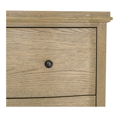 Sadie Nightstand Brown image 7