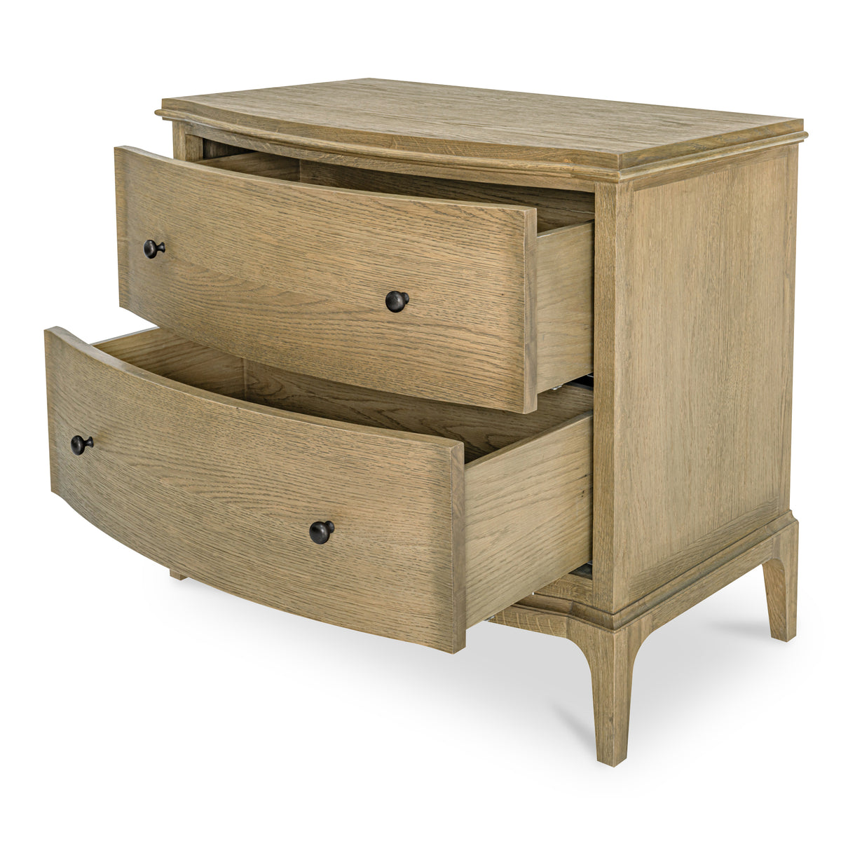Sadie Nightstand Brown image 6