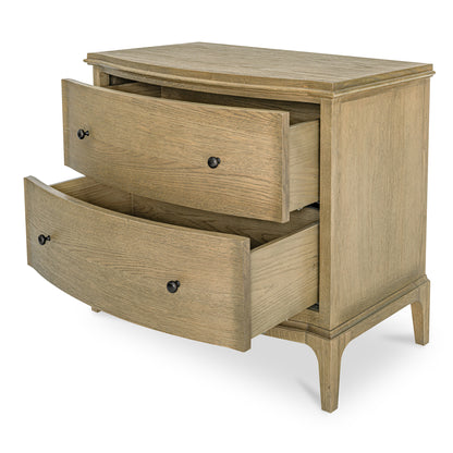 Sadie Nightstand Brown image 6