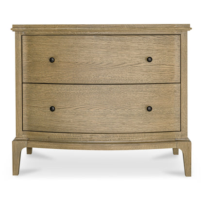 Sadie Nightstand Brown product image