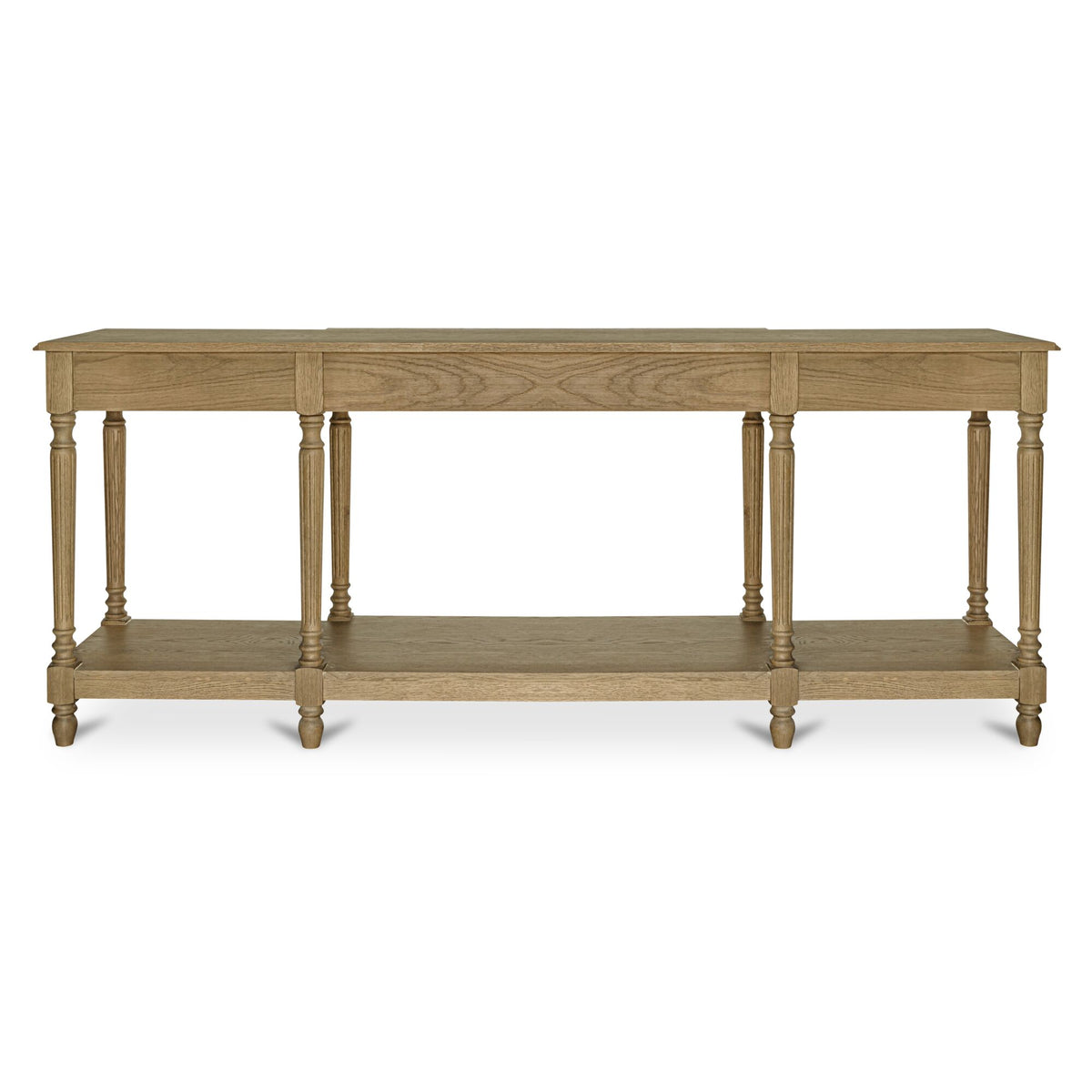 Martha Console Table Brown image 6
