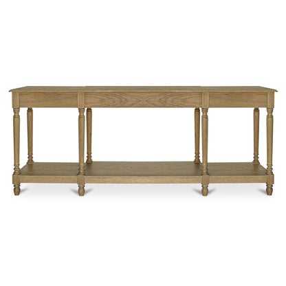 Martha Console Table Brown image 6