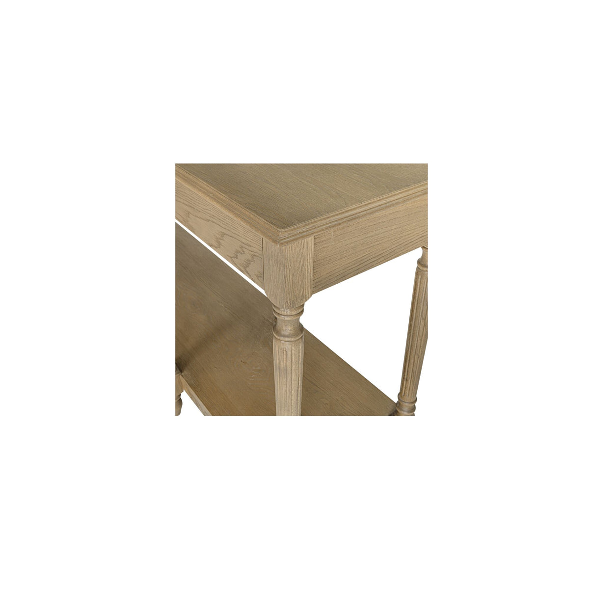 Martha Console Table Brown image 10