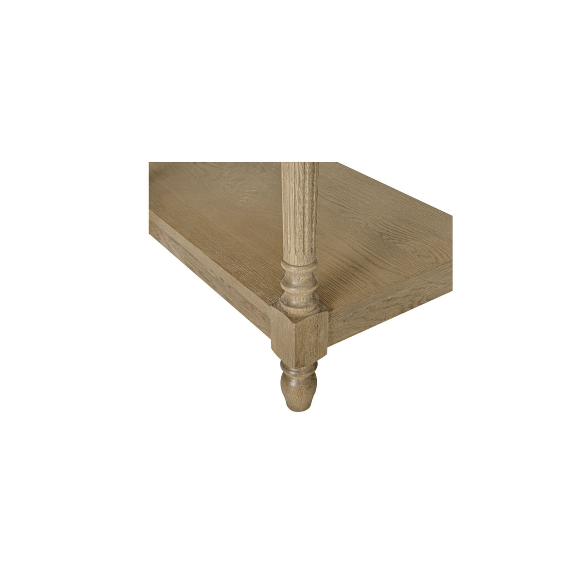 Martha Console Table Brown image 9