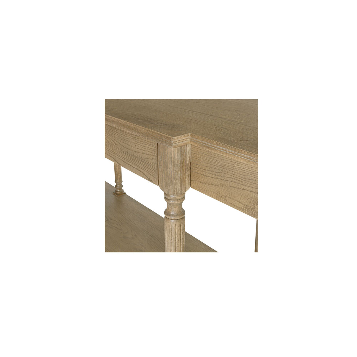 Martha Console Table Brown image 11
