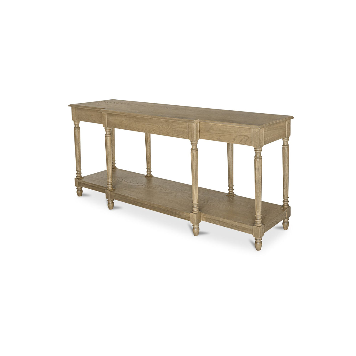 Martha Console Table Brown image 7