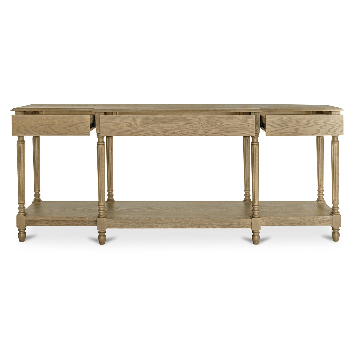 Martha Console Table Brown image 3