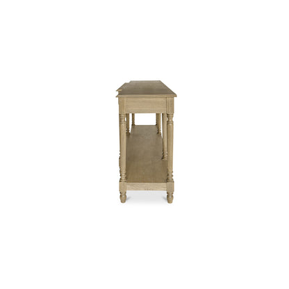 Martha Console Table Brown image 4