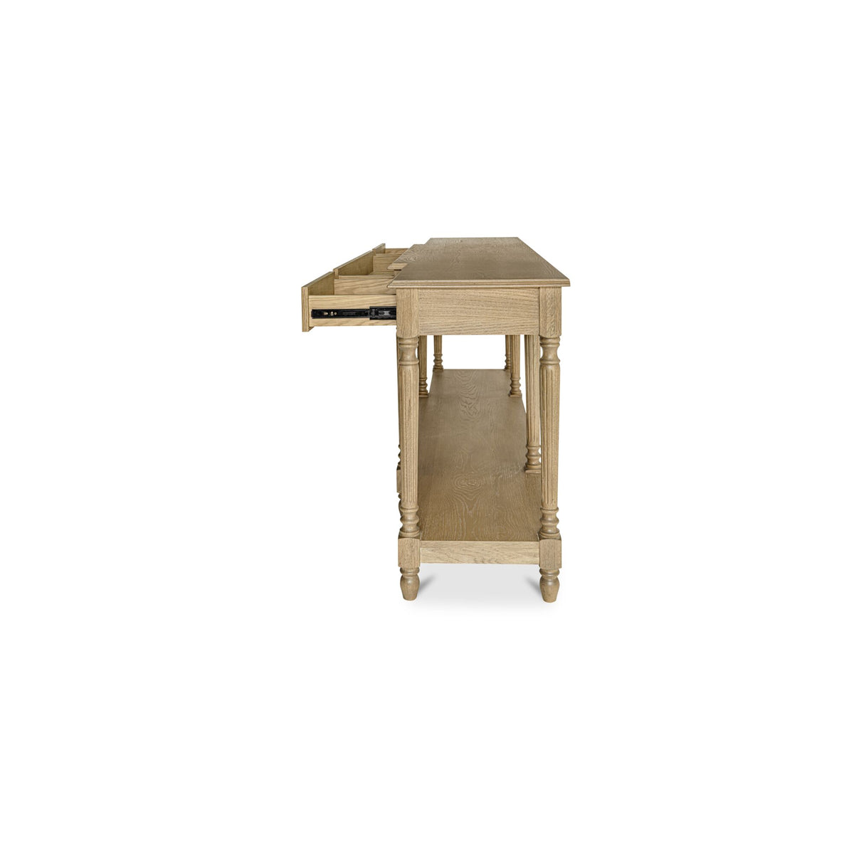 Martha Console Table Brown image 5