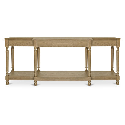 Martha Console Table Brown product image