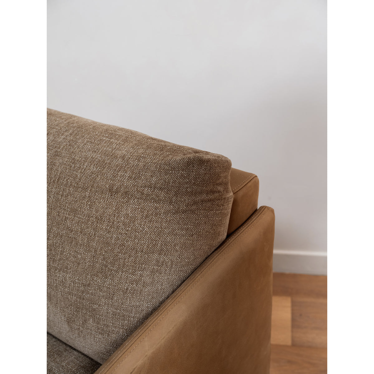 Teller Accent Chair Brown - alternate view 7