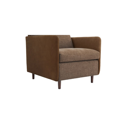 Teller Accent Chair Brown - alternate view 4