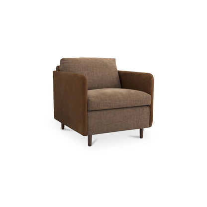 Teller Accent Chair Brown - alternate view 1