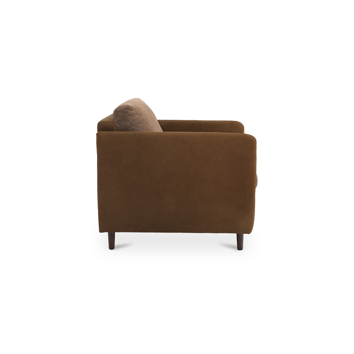 Teller Accent Chair Brown - alternate view 2