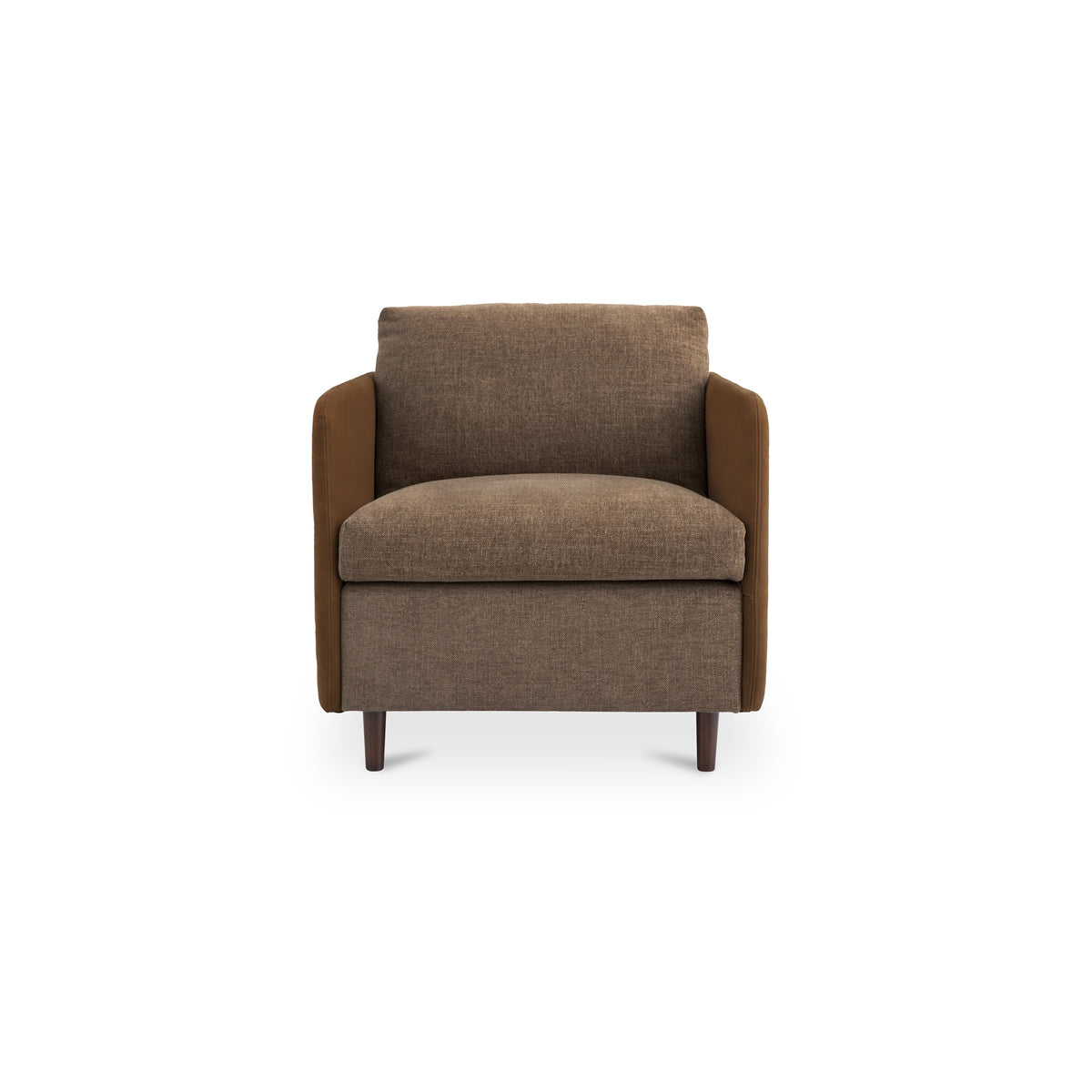Teller Accent Chair Brown