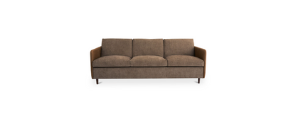 Teller Sofa Brown