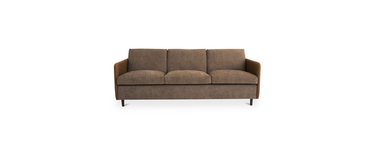 Teller Sofa Brown