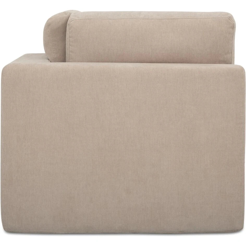 Cates Corner Chair Pebble - image 3