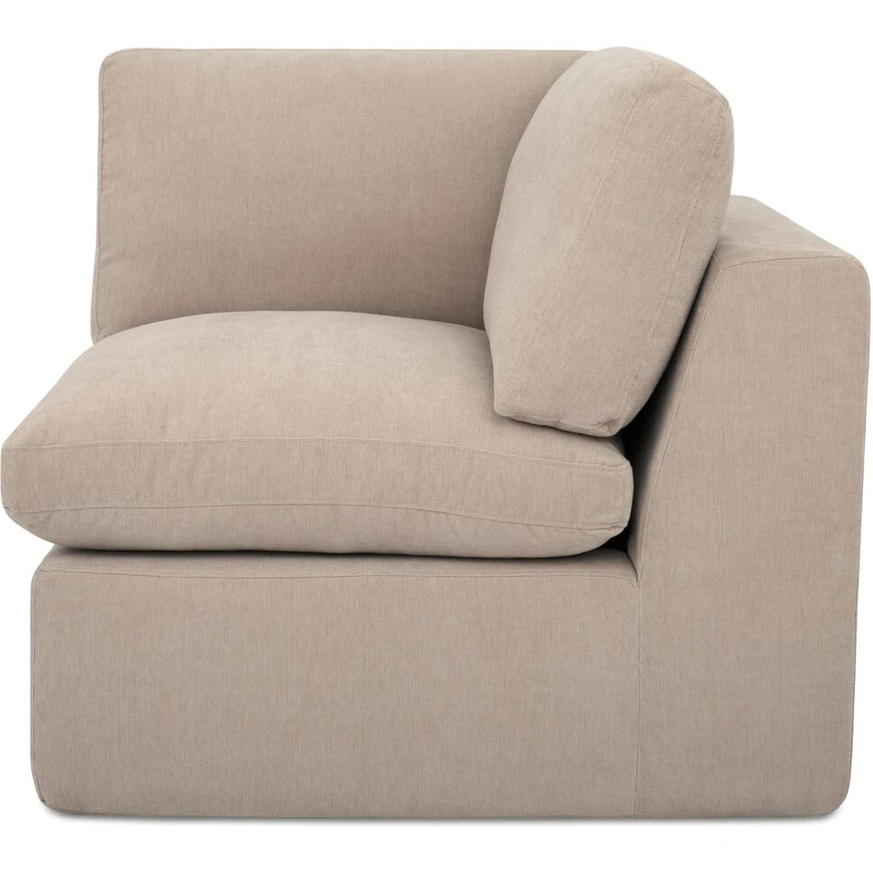 Cates Corner Chair Pebble - image 4
