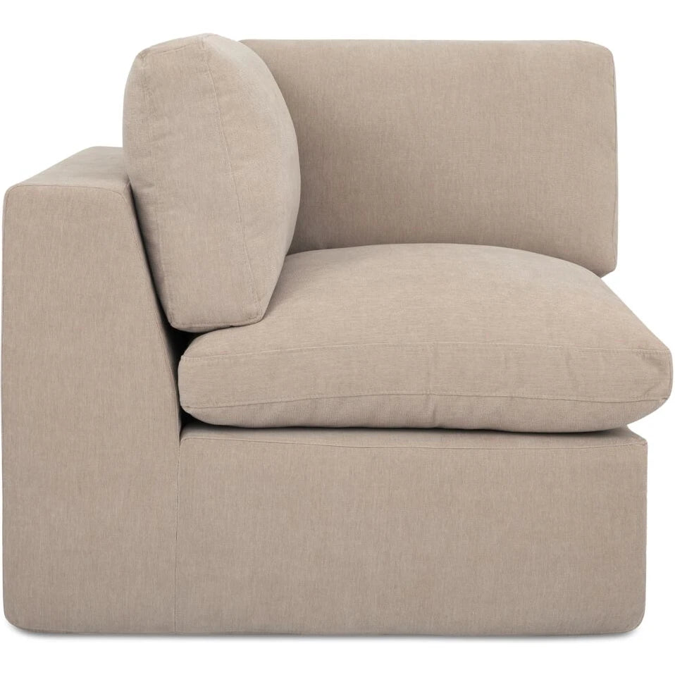 Cates Corner Chair Pebble - image 1