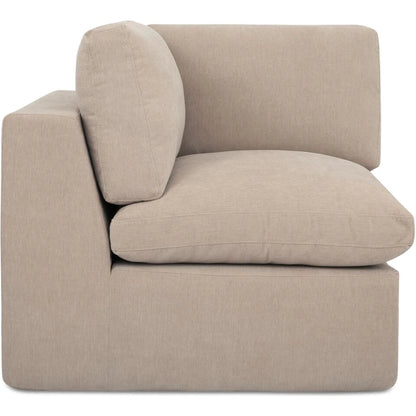 Cates Corner Chair Pebble - image 1