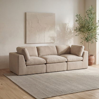 Cates Slipper Chair Pebble - image 2