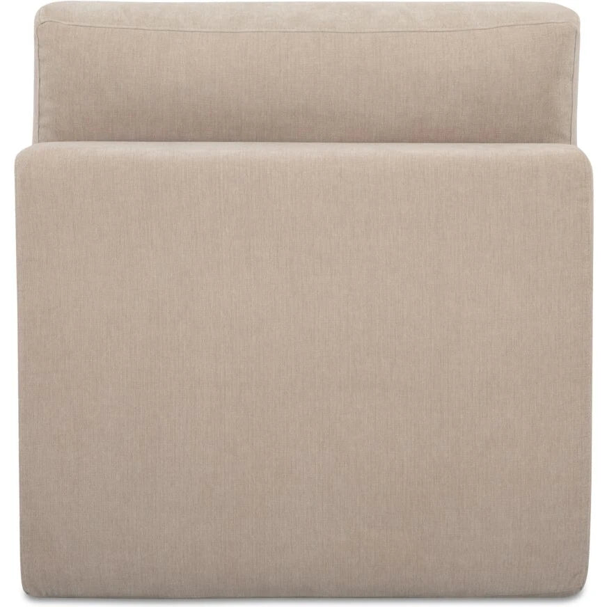 Cates Slipper Chair Pebble - image 5