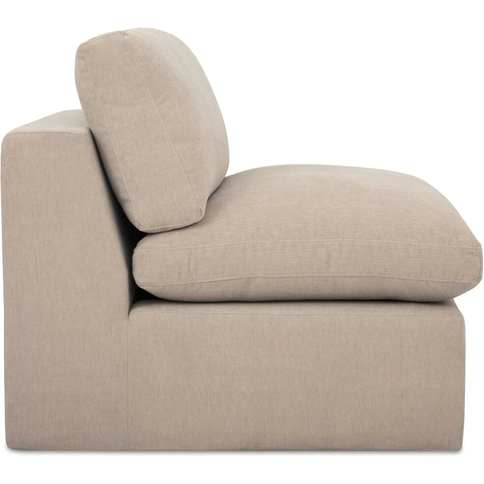 Cates Slipper Chair Pebble - image 4