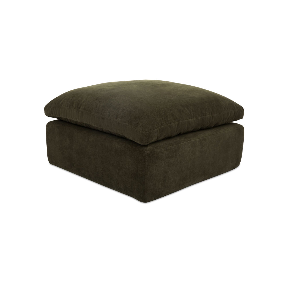 Cates Ottoman Dark Green - image 3