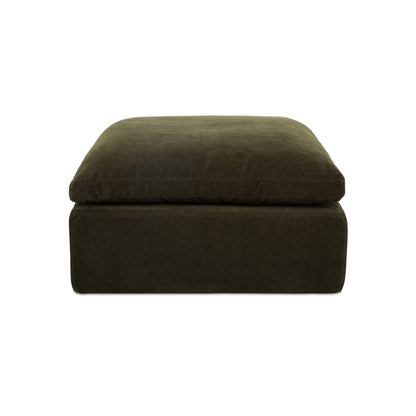 Cates Ottoman Dark Green - image 4