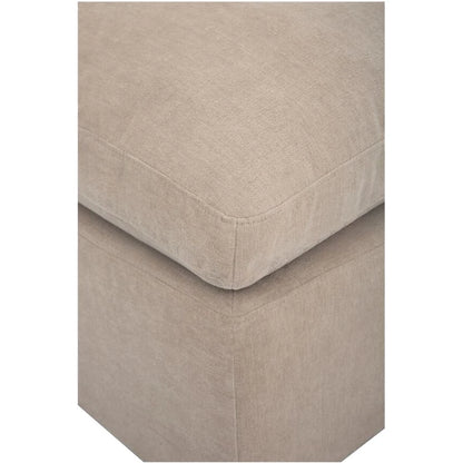 Cates Ottoman Pebble - image 5