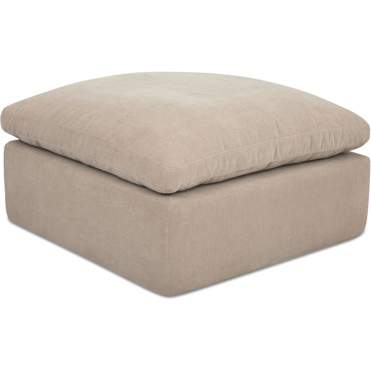 Cates Ottoman Pebble - image 3