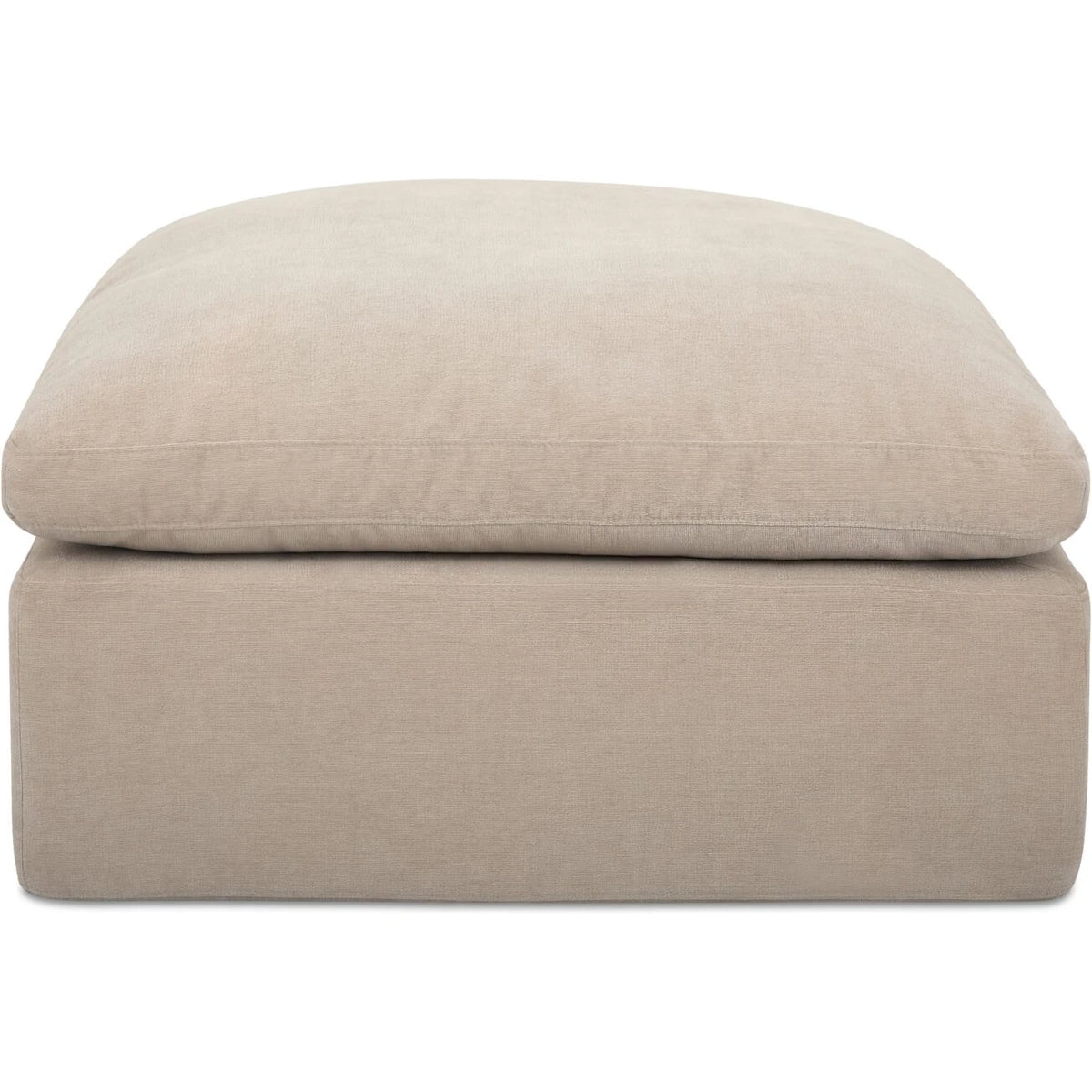 Cates Ottoman Pebble - image 4