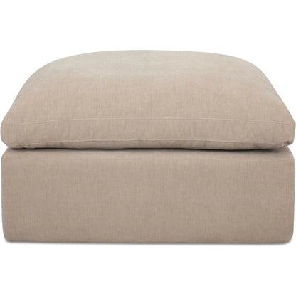 Cates Ottoman Pebble - image 1