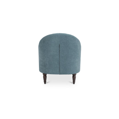 Pandora Accent Chair Light Blue - image 5