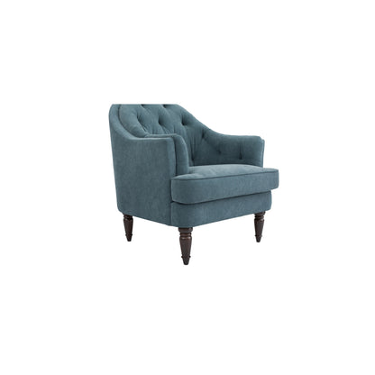 Pandora Accent Chair Light Blue - image 7