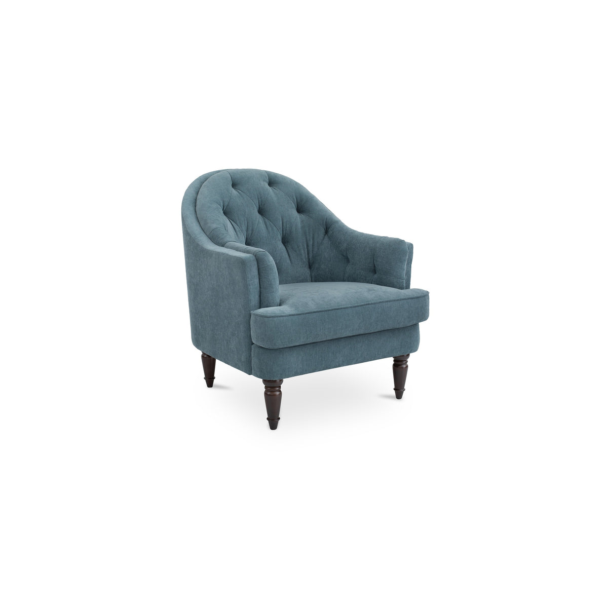 Pandora Accent Chair Light Blue - image 3
