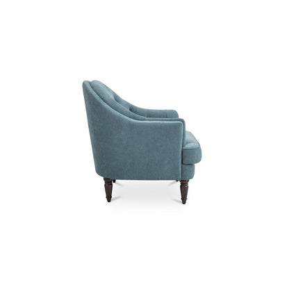 Pandora Accent Chair Light Blue - image 4