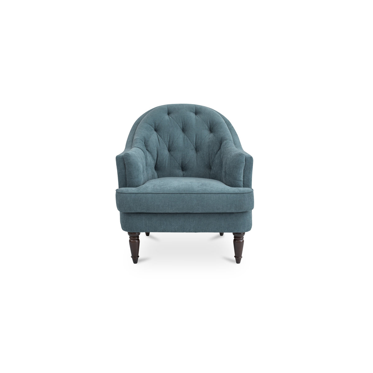 Pandora Accent Chair Light Blue - image 1