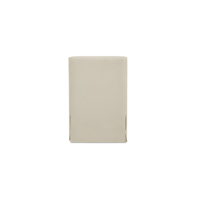 Lydia Outdoor Slipcover Dining Chair Cream - image 5
