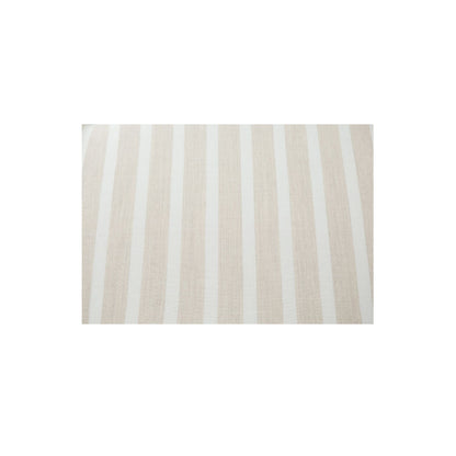 Sunseeker Outdoor Slipper Brown Stripe