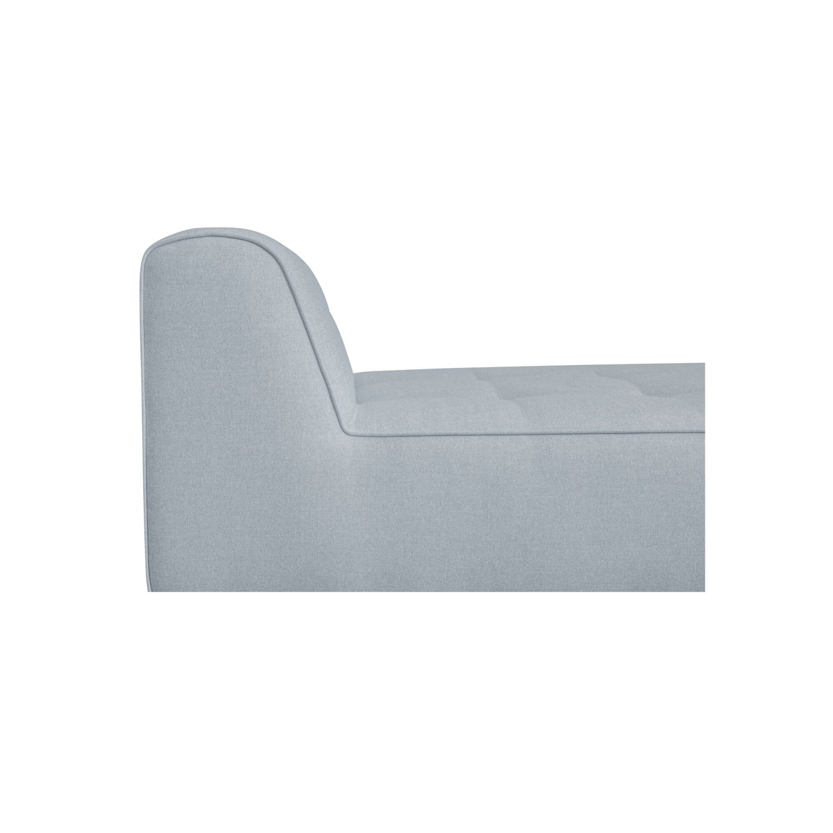 Sunseeker Outdoor Chaise Light Blue