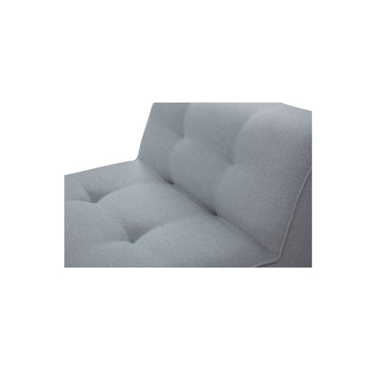Sunseeker Outdoor Chaise Light Blue