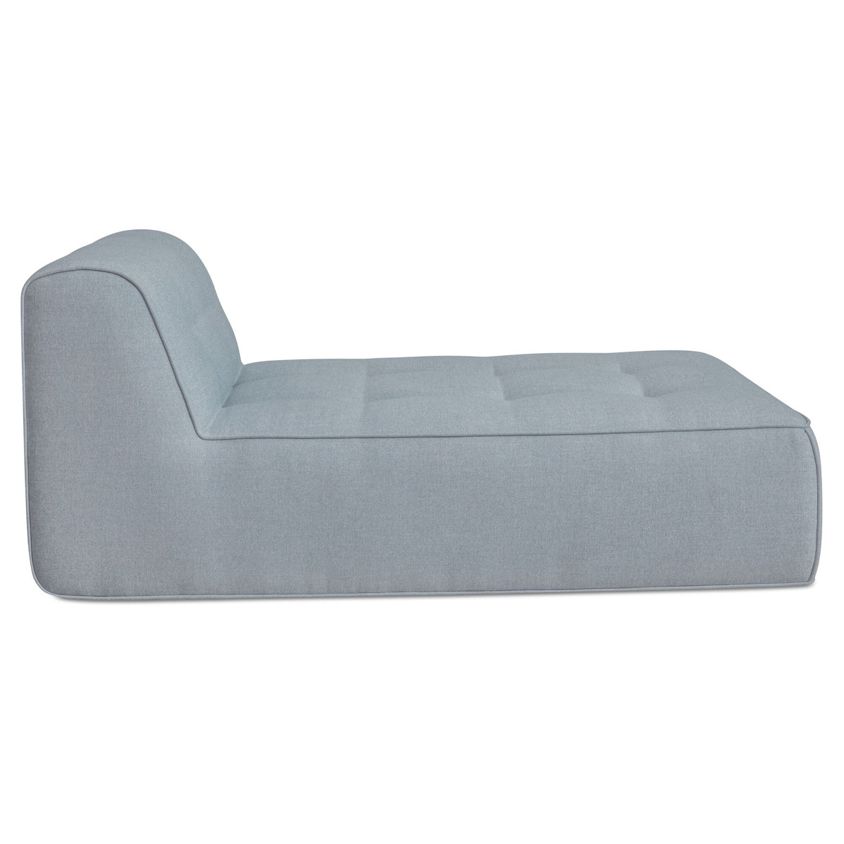 Sunseeker Outdoor Chaise Light Blue